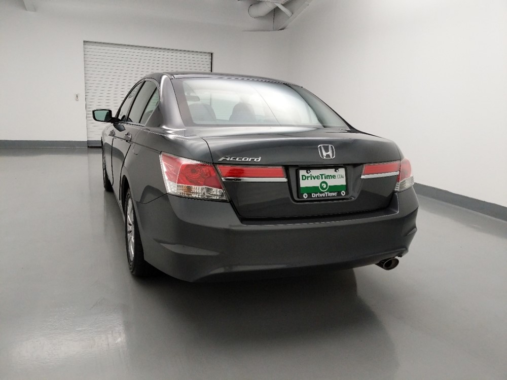 2012 Honda Accord - Driver Rear Trunk
