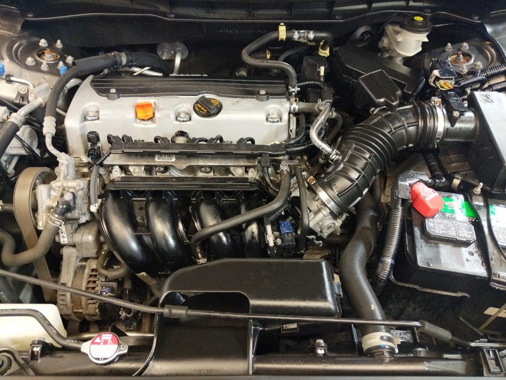 2012 Honda Accord - Engine