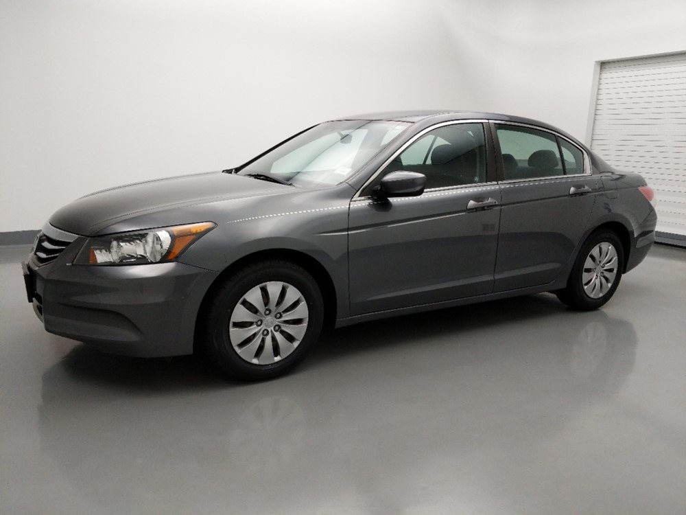 2012 Honda Accord - Driver Front Side