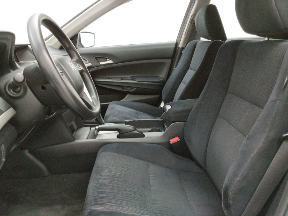 2012 Honda Accord - Driver Front Seat