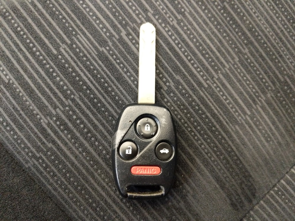 2012 Honda Accord - Keys