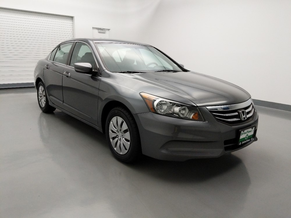 2012 Honda Accord - Passenger Front Bumper