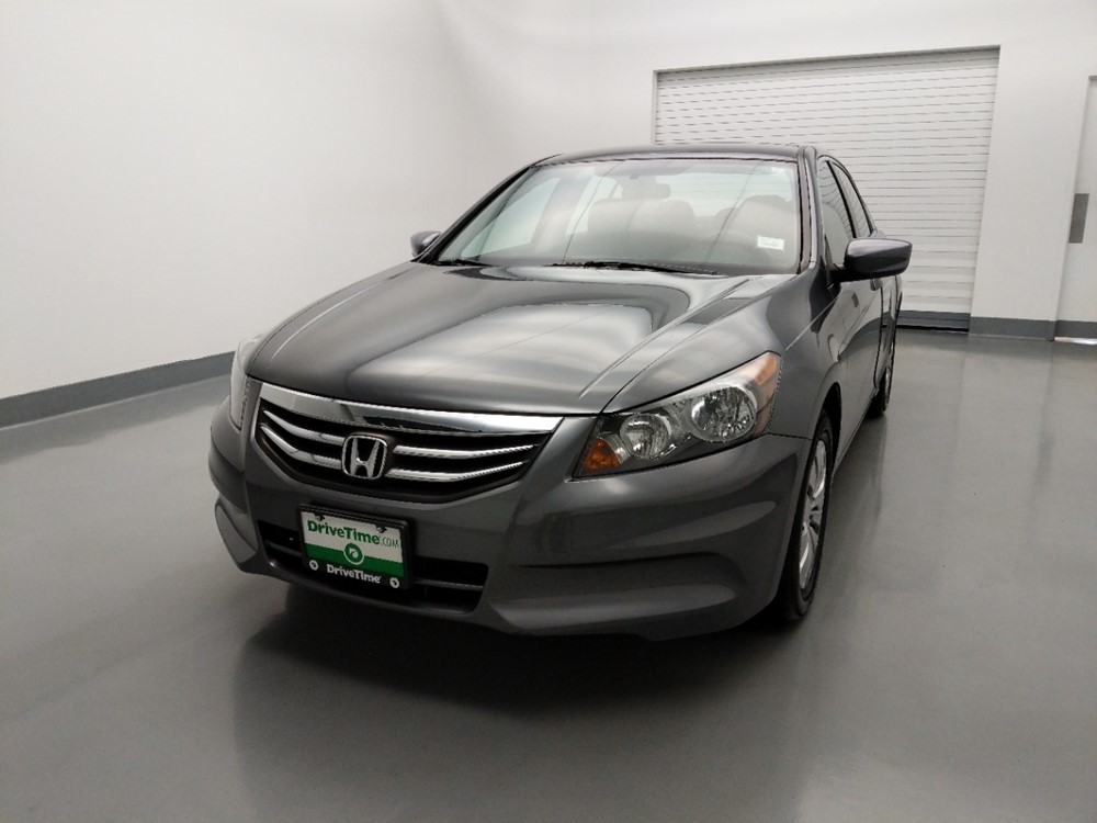 2012 Honda Accord - Driver Front Hood