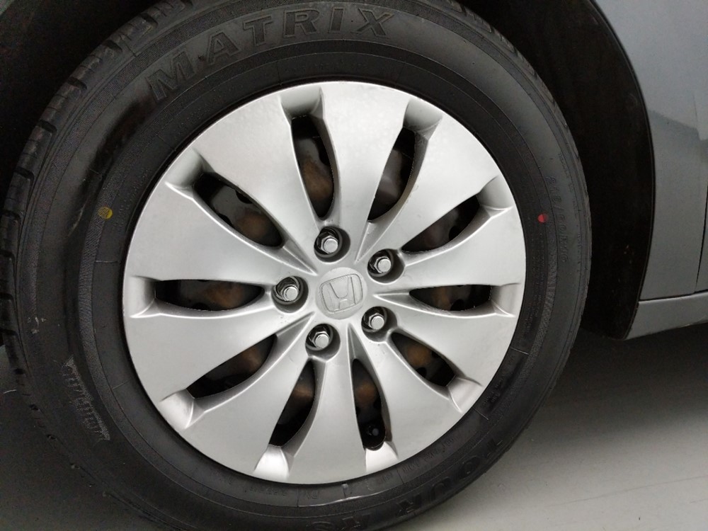 2012 Honda Accord - Wheel
