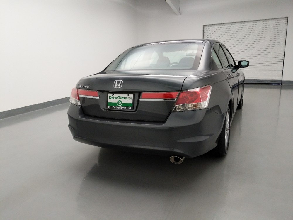 2012 Honda Accord - Passenger Rear Trunk