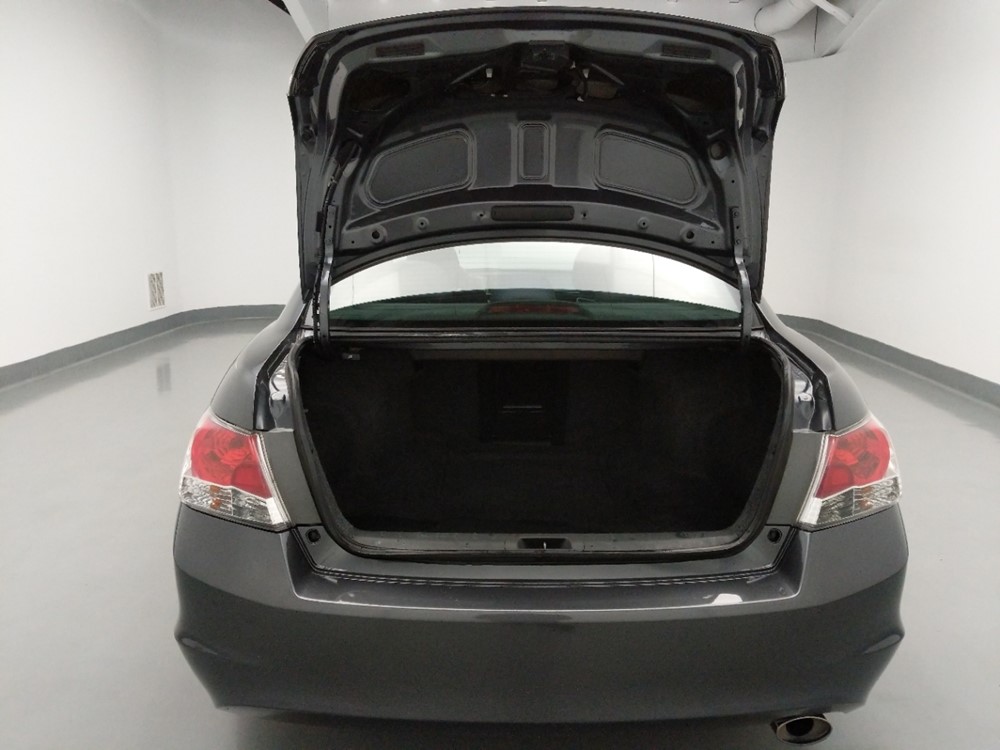 2012 Honda Accord - Trunk