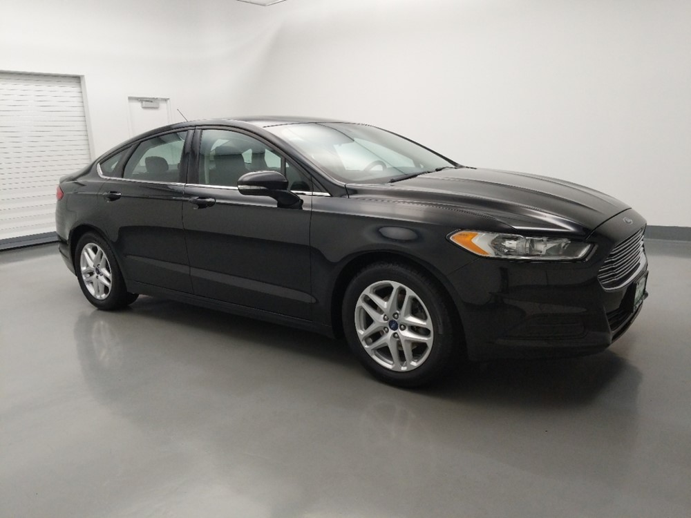 2016 Ford Fusion - Passenger Front Side