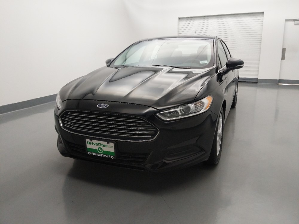 2016 Ford Fusion - Driver Front Hood