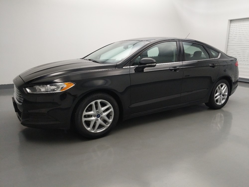 2016 Ford Fusion - Driver Front Side