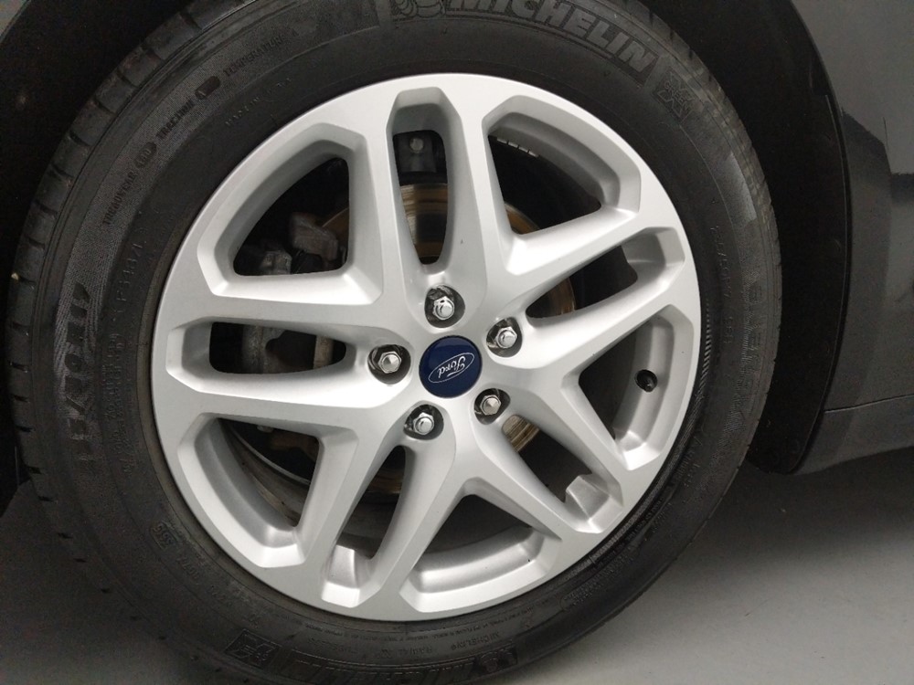 2016 Ford Fusion - Engine