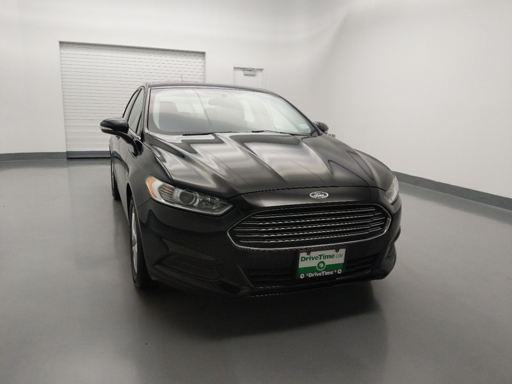 2016 Ford Fusion - Passenger Front Hood