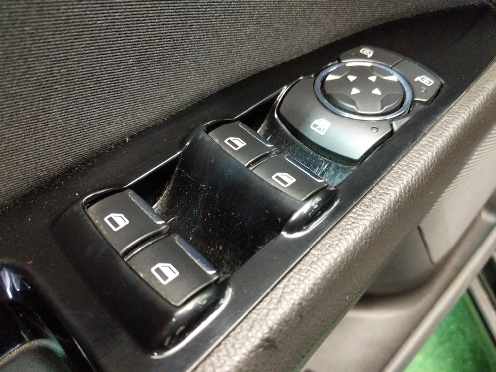 2016 Ford Fusion - Driver Power Windows/Lock Control