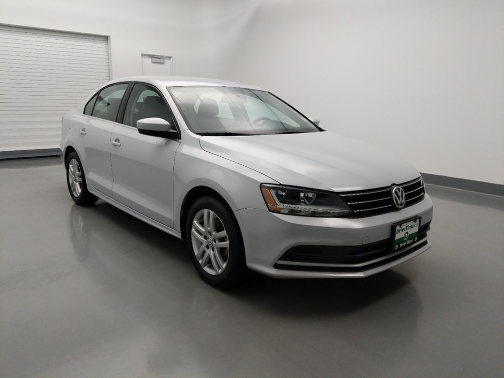 2017 Volkswagen Jetta - Passenger Front Bumper