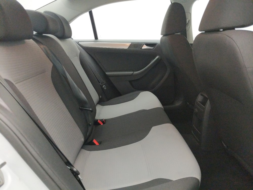 2017 Volkswagen Jetta - Passenger Rear Seat