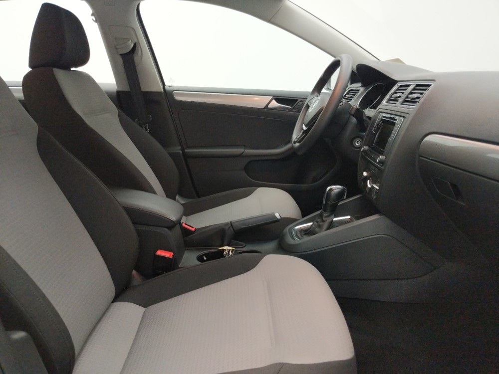 2017 Volkswagen Jetta - Passenger Front Seat