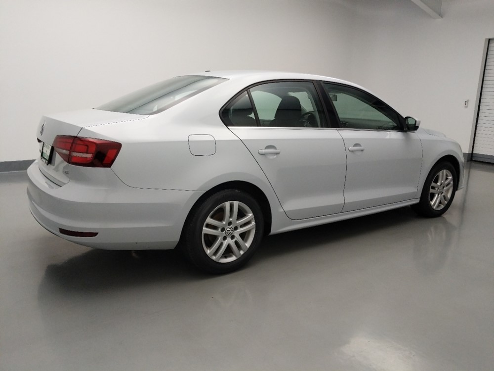 2017 Volkswagen Jetta - Passenger Rear Side