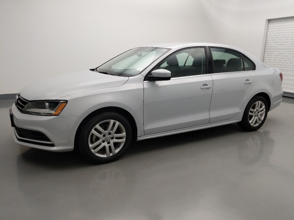 2017 Volkswagen Jetta - Driver Front Side