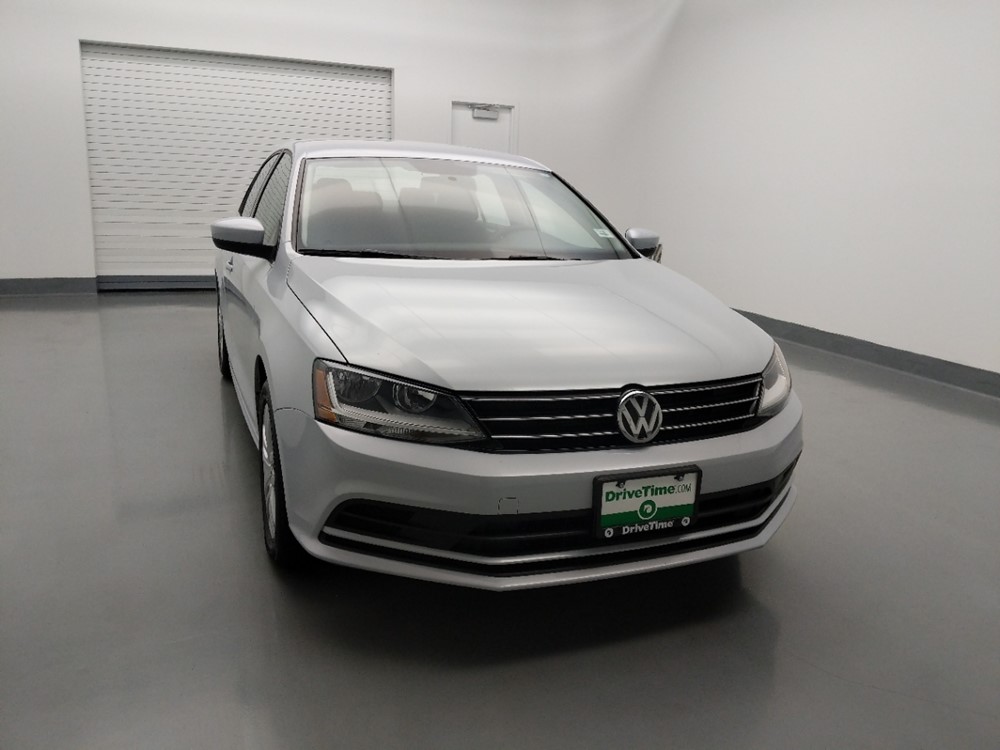 2017 Volkswagen Jetta - Passenger Front Hood