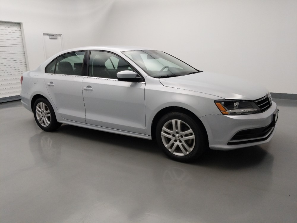 2017 Volkswagen Jetta - Passenger Front Side