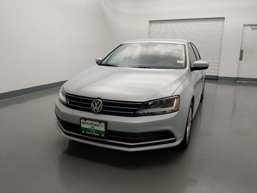 2017 Volkswagen Jetta - Driver Front Hood