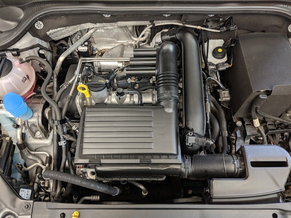 2017 Volkswagen Jetta - Engine