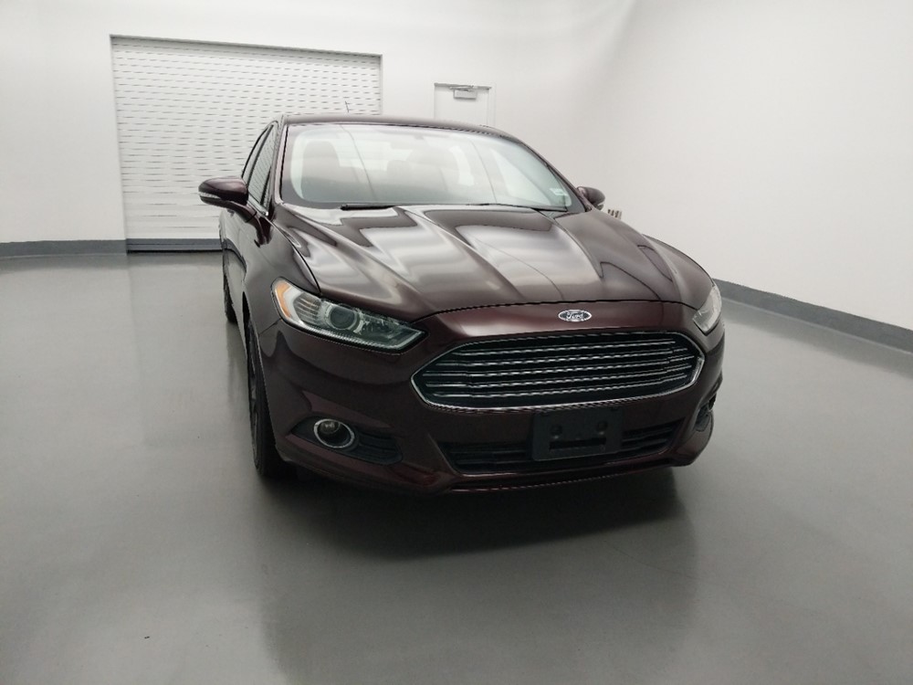2013 Ford Fusion - Passenger Front Hood