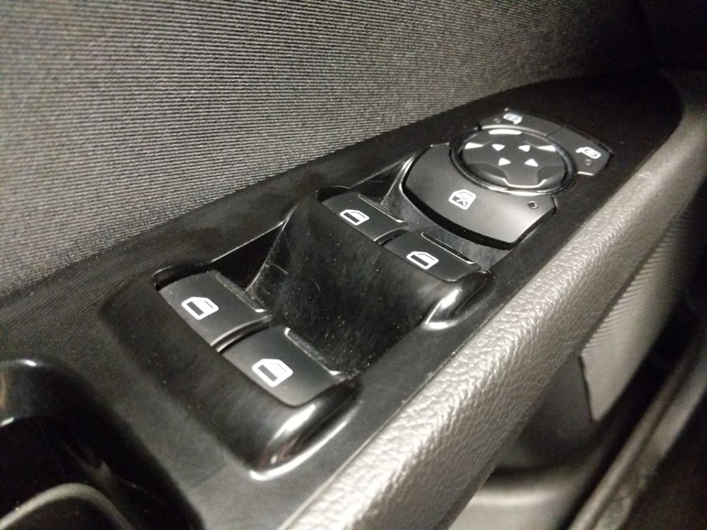 2013 Ford Fusion - Driver Power Windows/Lock Control