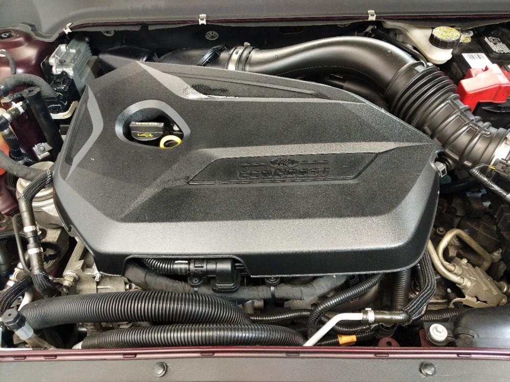 2013 Ford Fusion - Engine