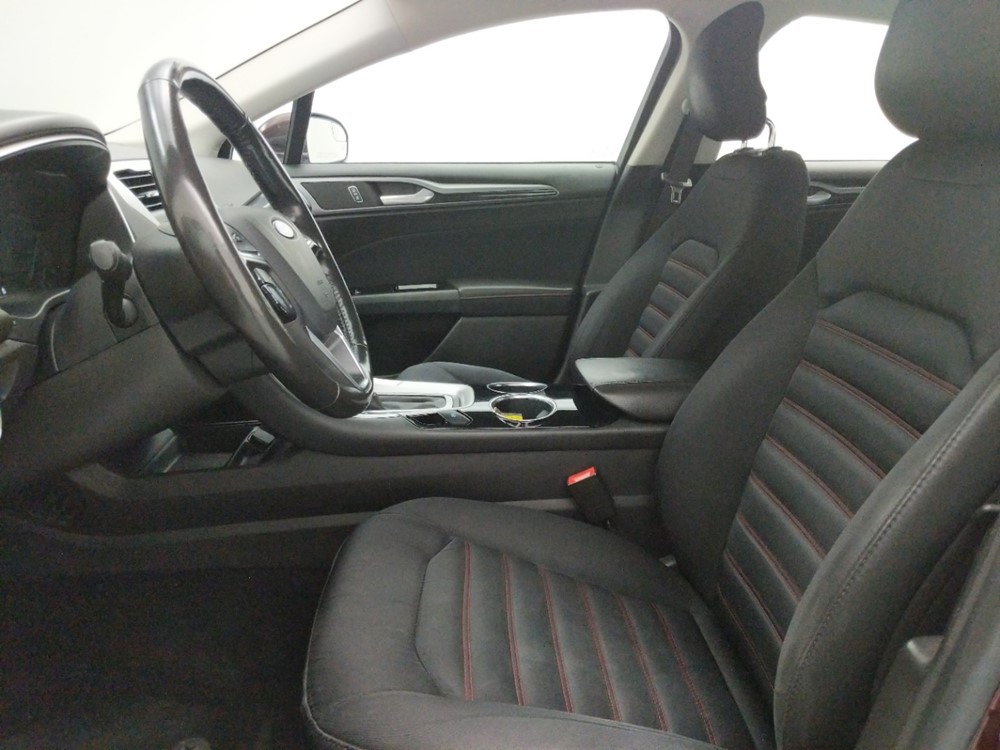2013 Ford Fusion - Driver Front Seat