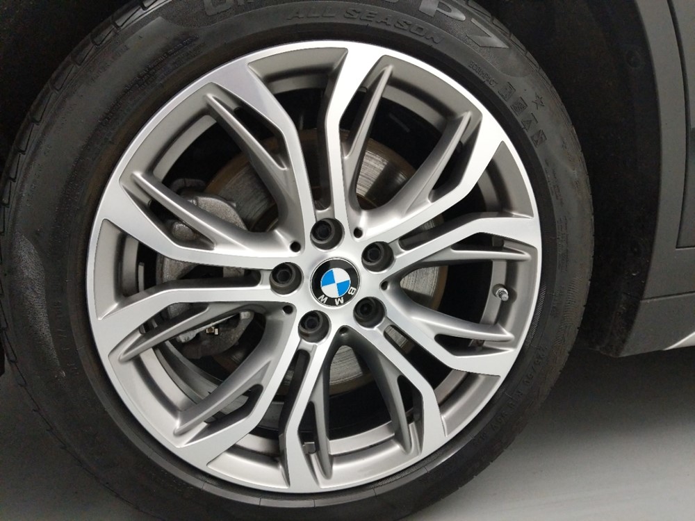 2016 BMW X1 - Wheel