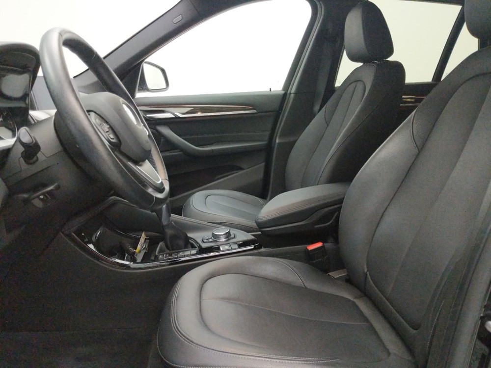2016 BMW X1 - Driver Front Seat