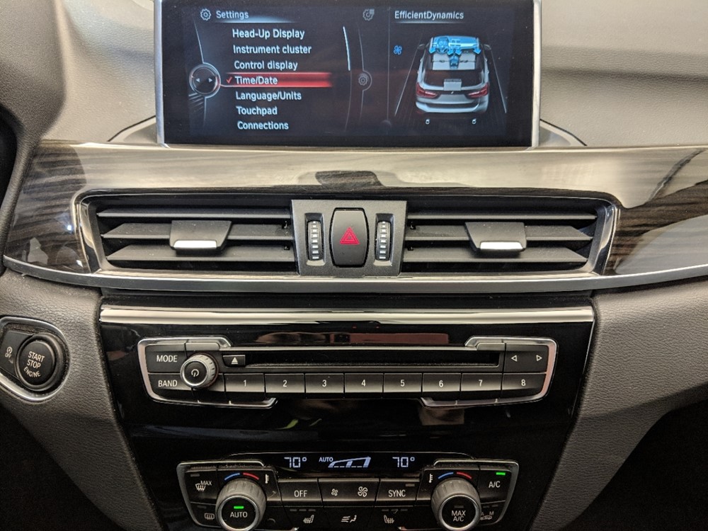 2016 BMW X1 - Stereo Package