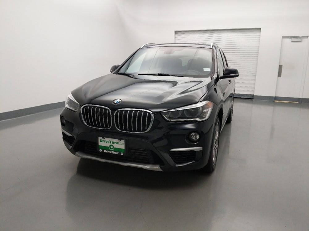2016 BMW X1 - Driver Front Hood