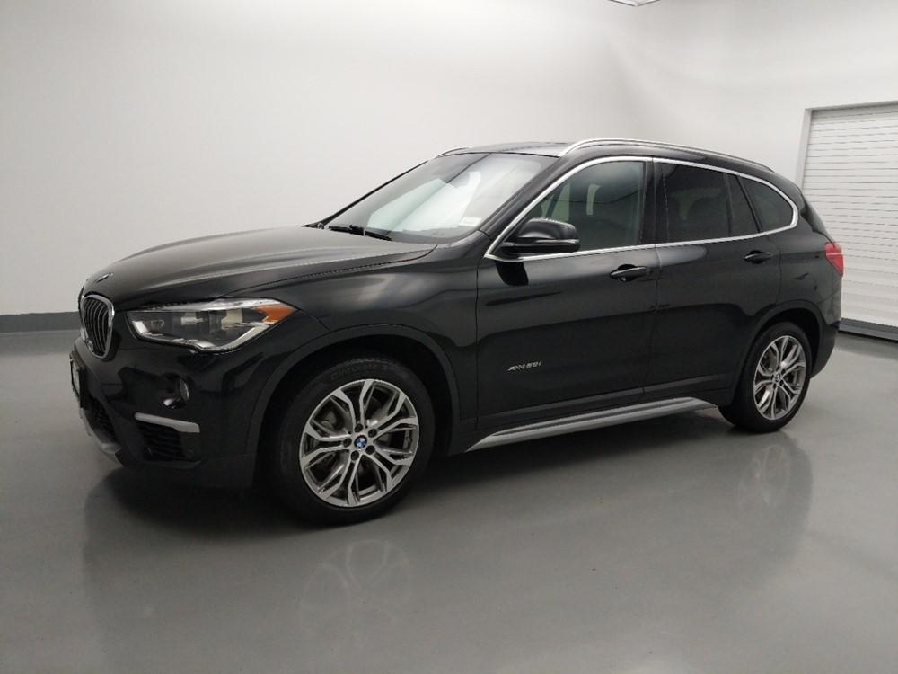 2016 BMW X1 - Driver Front Side