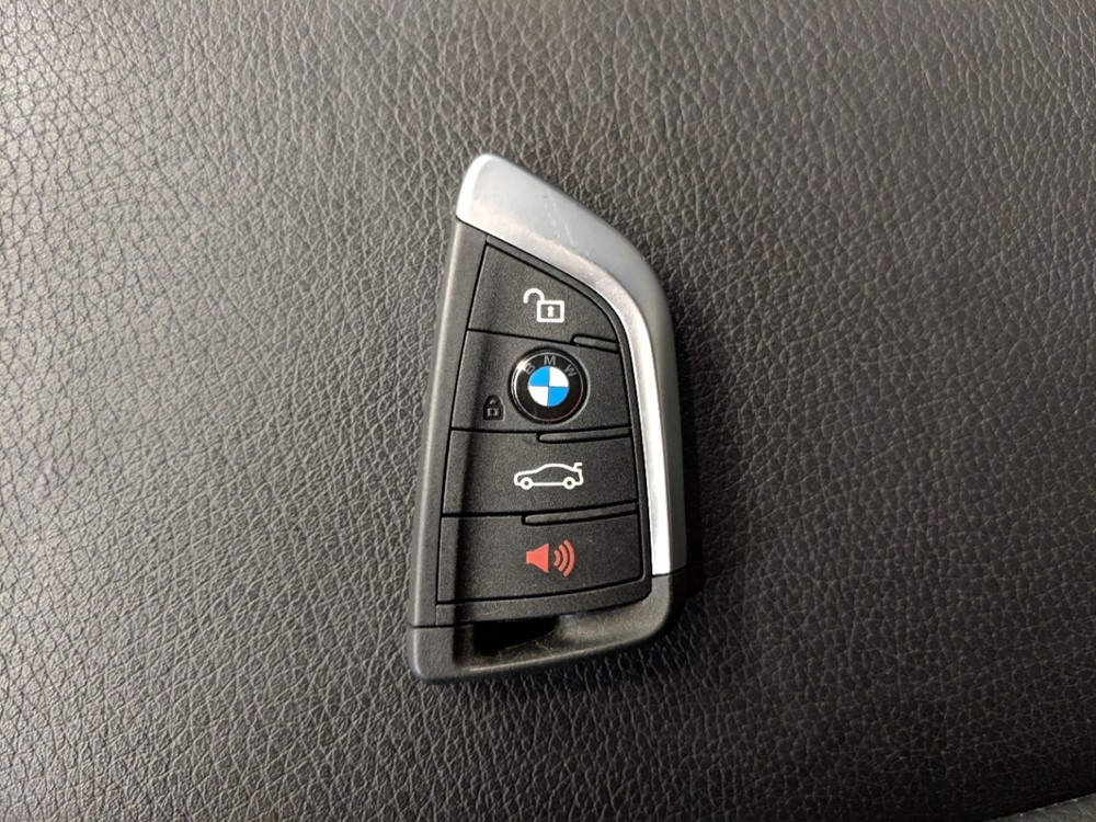 2016 BMW X1 - Keys