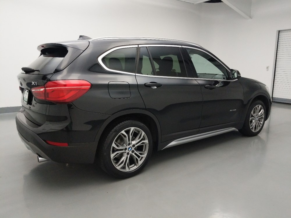 2016 BMW X1 - Passenger Rear Side