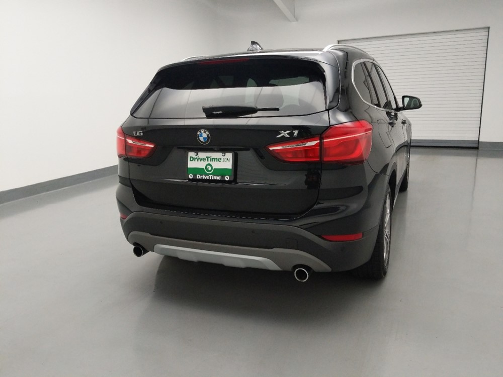 2016 BMW X1 - Passenger Rear Trunk