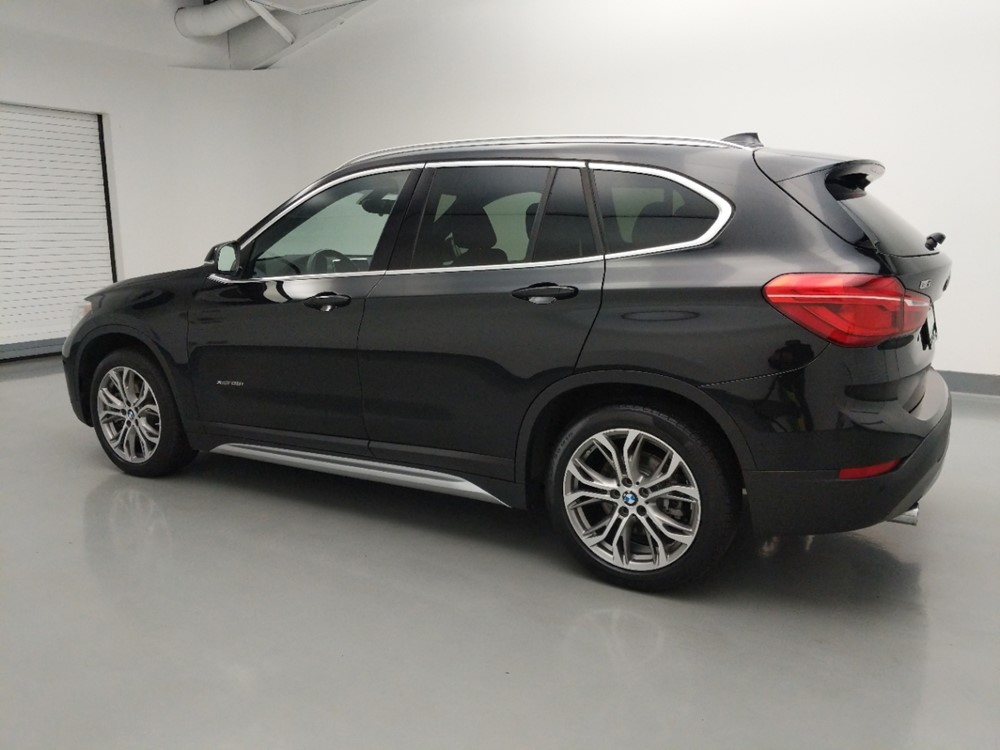 2016 BMW X1 - Driver Rear Side