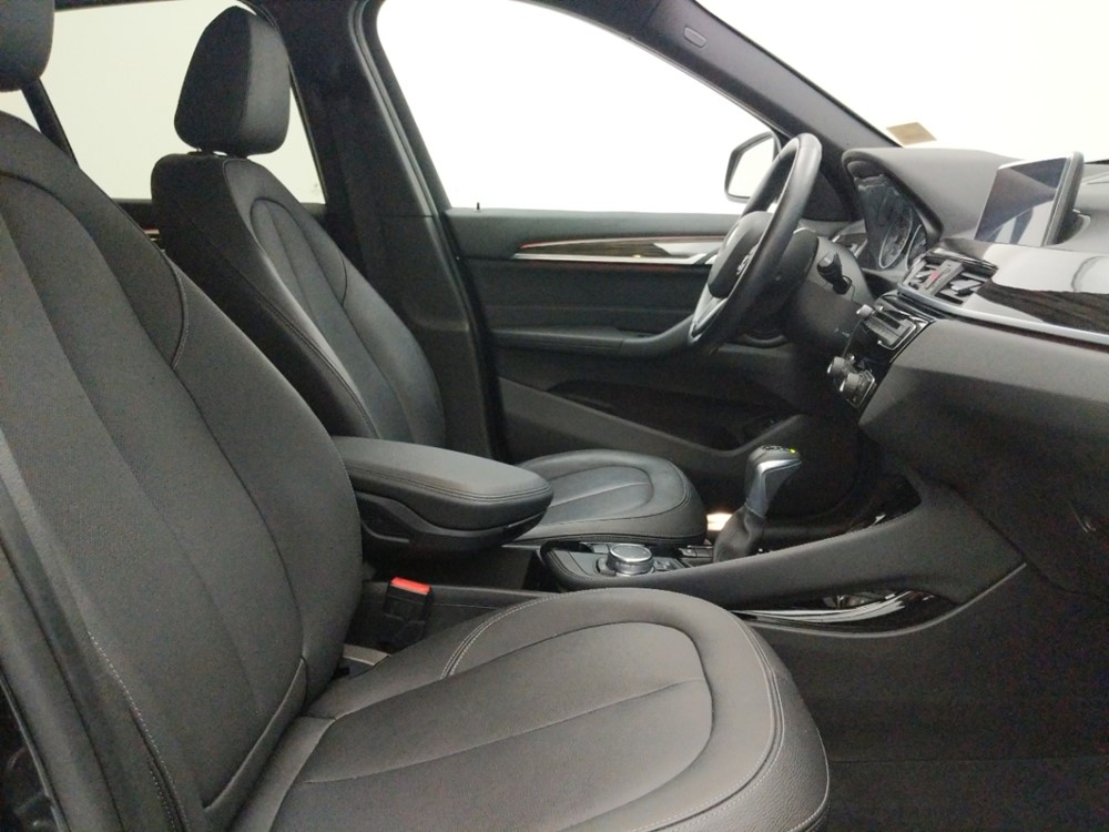 2016 BMW X1 - Passenger Front Seat