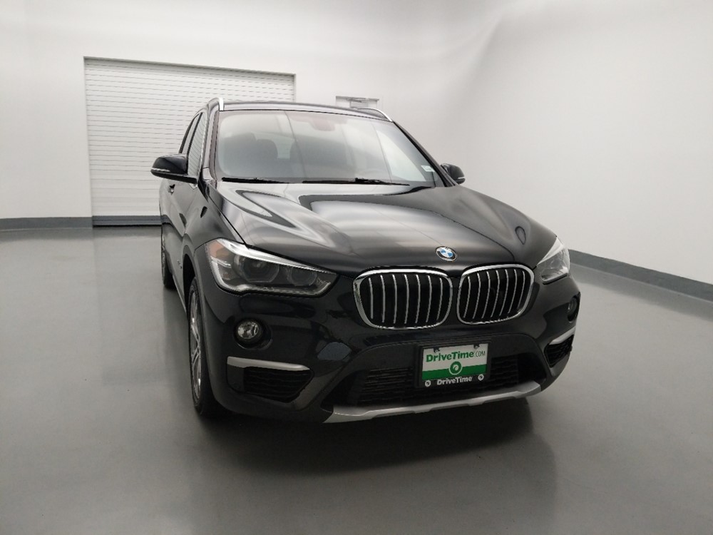 2016 BMW X1 - Passenger Front Hood