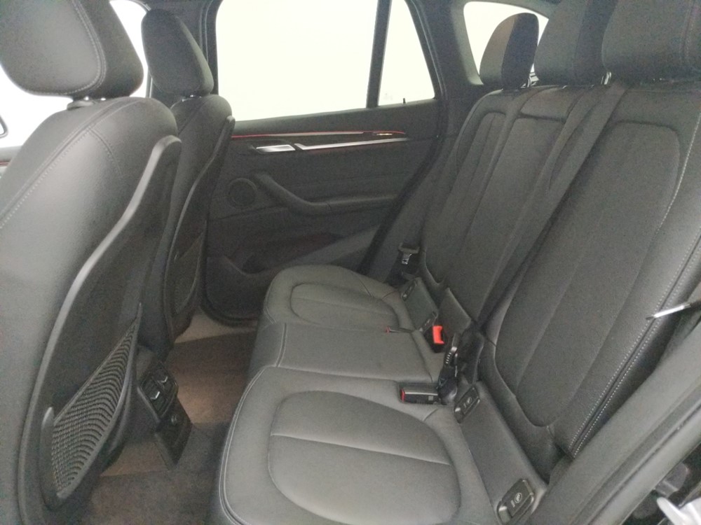 2016 BMW X1 - Driver Rear Seat