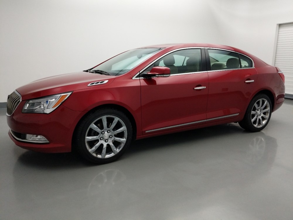 2014 Buick LaCrosse - Driver Front Side