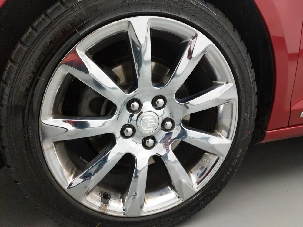 2014 Buick LaCrosse - Wheel
