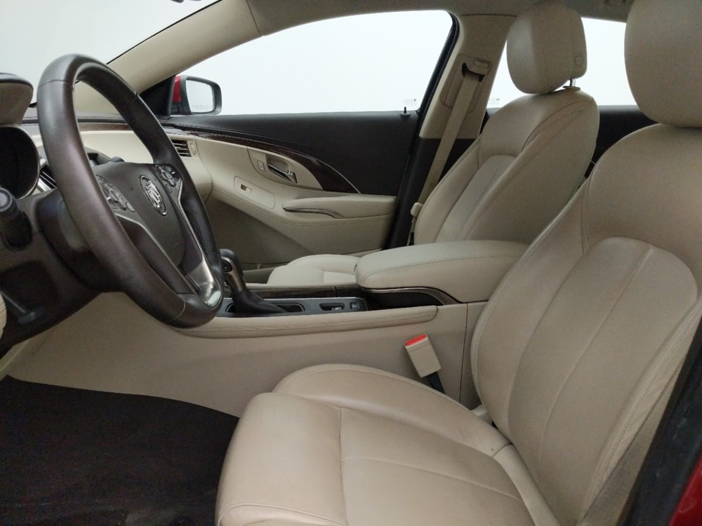 2014 Buick LaCrosse - Driver Front Seat