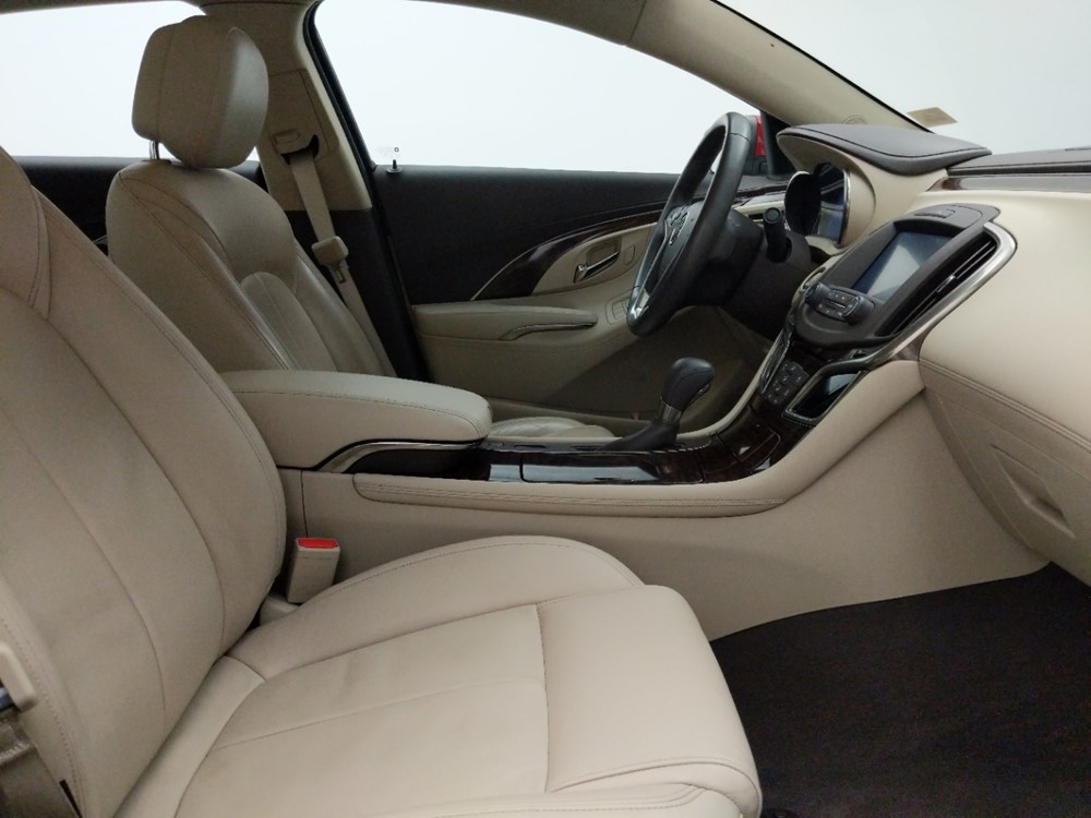 2014 Buick LaCrosse - Passenger Front Seat