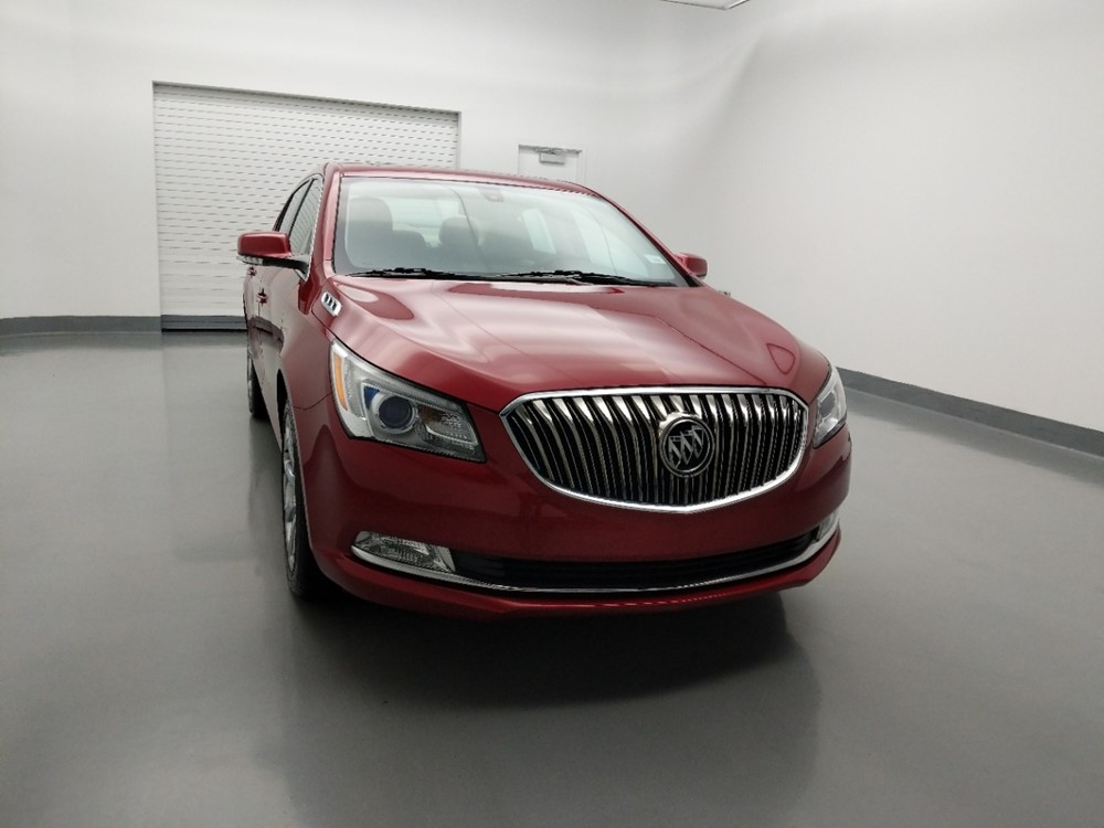 2014 Buick LaCrosse - Passenger Front Hood