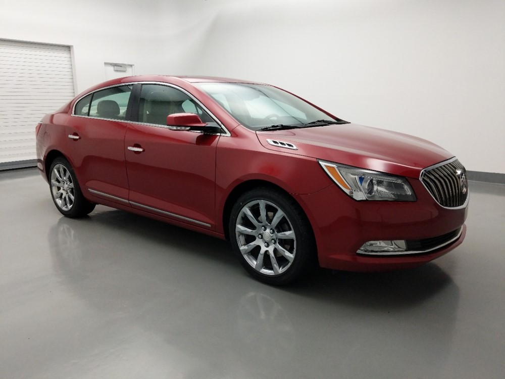 2014 Buick LaCrosse - Passenger Front Side