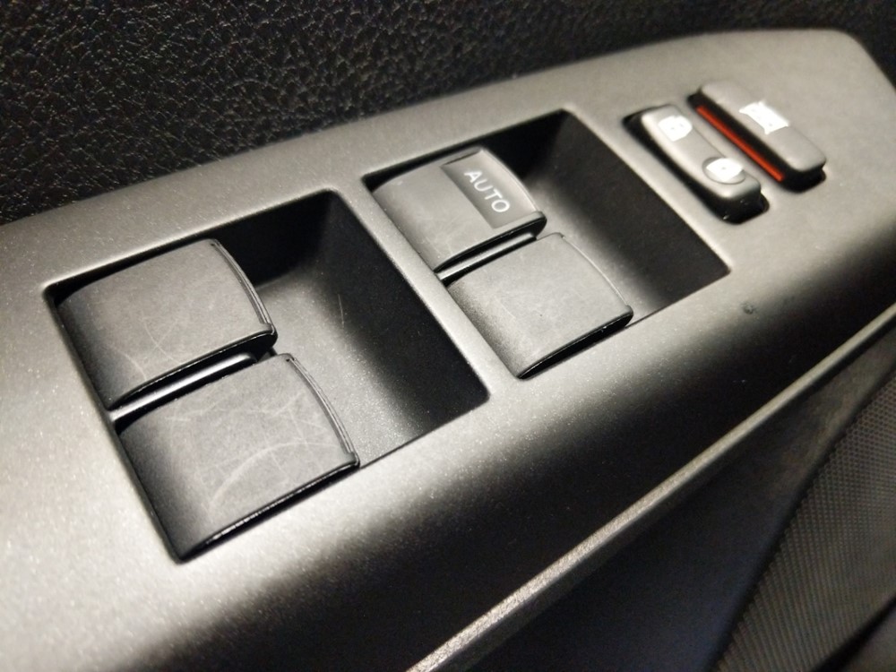 2016 Toyota RAV4 - Driver Power Windows/Lock Control