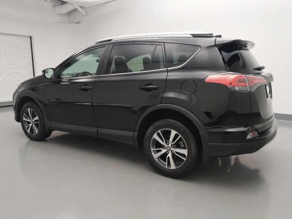 2016 Toyota RAV4 - Driver Rear Side