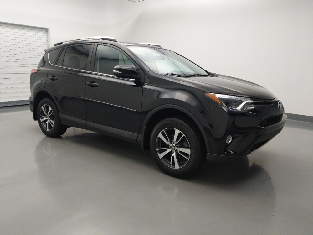 2016 Toyota RAV4 - Passenger Front Side